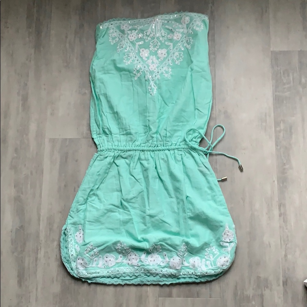 Cynthia Rowley Swim coverup